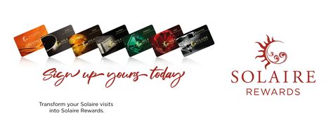Here’s what being a Solaire Rewards card member is like .